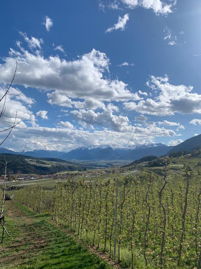 Вилла Agritur Maso Forcola Брец Экстерьер фото