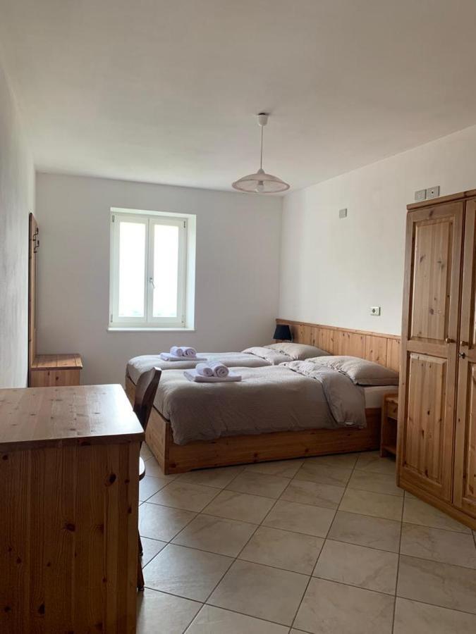Вилла Agritur Maso Forcola Брец Экстерьер фото
