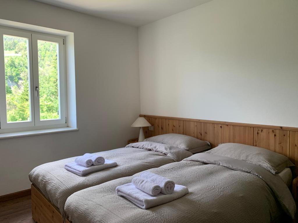 Вилла Agritur Maso Forcola Брец Экстерьер фото