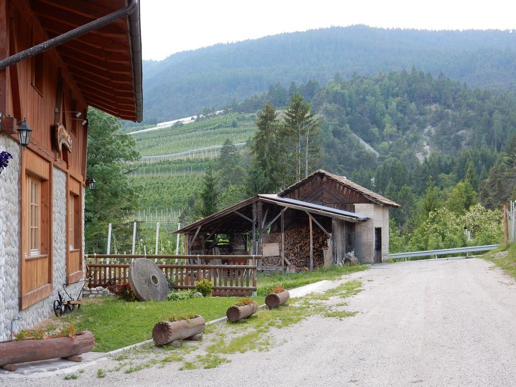 Вилла Agritur Maso Forcola Брец Экстерьер фото