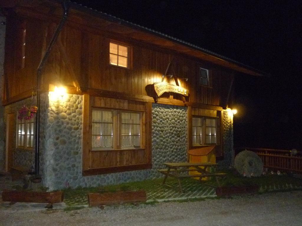 Вилла Agritur Maso Forcola Брец Экстерьер фото