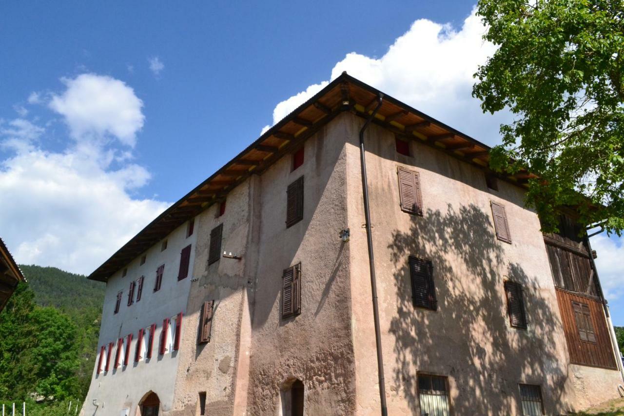 Вилла Agritur Maso Forcola Брец Экстерьер фото