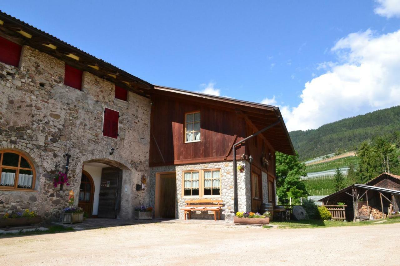 Вилла Agritur Maso Forcola Брец Экстерьер фото